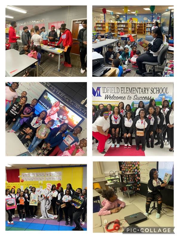 Read Across America